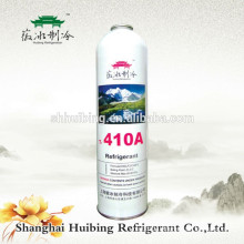 Refrigerant gas R-410A mixed refrigerant